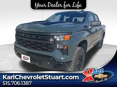 New 2026 Chevrolet Silverado 1500 - photo 1