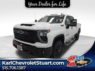 New 2026 Chevrolet Silverado 2500 - photo 1