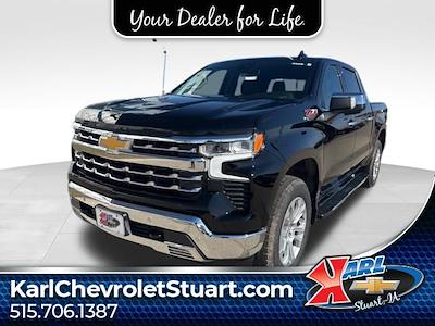 New 2026 Chevrolet Silverado 1500 - photo 1