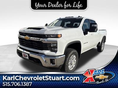 New 2026 Chevrolet Silverado 2500 - photo 1