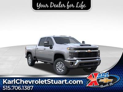 New 2026 Chevrolet Silverado 2500 - photo 1