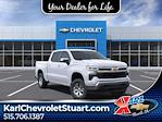 2025 Chevrolet Silverado 1500 Crew Cab 4x4 Pickup for sale #59887 - photo 1