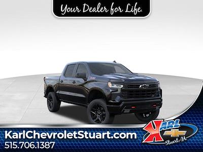 2025 Chevrolet Silverado 1500 Crew Cab 4x4 Pickup for sale #60328 - photo 1