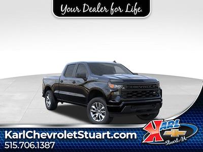 2025 Chevrolet Silverado 1500 Crew Cab 4x4 Pickup for sale #60327 - photo 1