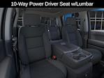 2025 Chevrolet Silverado 1500 Crew Cab 4x4 Pickup for sale #60327 - photo 17