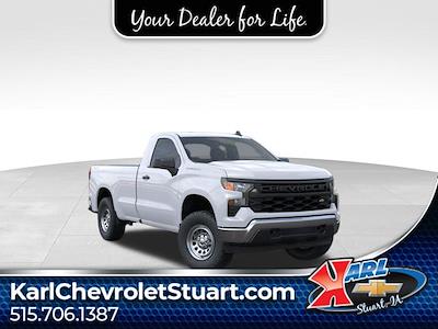 2025 Chevrolet Silverado 1500 Regular Cab 4x4 Pickup for sale #60354 - photo 1