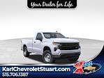 2025 Chevrolet Silverado 1500 Regular Cab 4x4 Pickup for sale #60354 - photo 1