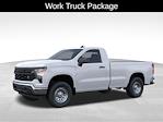 2025 Chevrolet Silverado 1500 Regular Cab 4x4 Pickup for sale #60354 - photo 4
