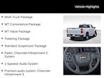 2025 Chevrolet Silverado 1500 Regular Cab 4x4 Pickup for sale #60354 - photo 5
