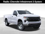 2025 Chevrolet Silverado 1500 Regular Cab 4x4 Pickup for sale #60354 - photo 8