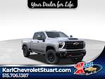 2025 Chevrolet Silverado 2500 Crew Cab 4x4 Pickup for sale #60493 - photo 1