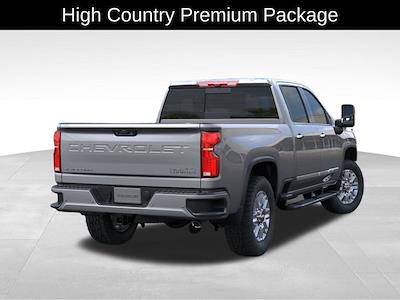 2025 Chevrolet Silverado 2500 Crew Cab 4x4 Pickup for sale #60635 - photo 2