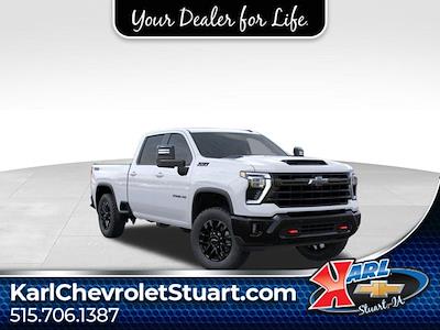 2025 Chevrolet Silverado 2500 Crew Cab 4x4 Pickup for sale #60634 - photo 1