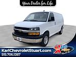 2022 Chevrolet Express 2500 RWD, Empty Cargo Van for sale #P4062 - photo 1