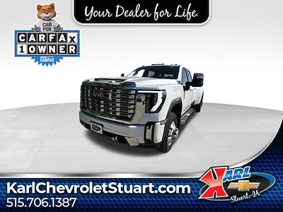 Used 2025 GMC Sierra 3500 Denali Crew Cab 4x4 Pickup for sale #P4229 - photo 1