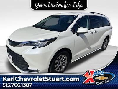 2021 Toyota Sienna FWD Minivan for sale #P4234 - photo 1