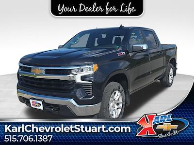 2024 Chevrolet Silverado 1500 Crew Cab 4x4 Pickup for sale #P4243 - photo 1