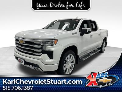 2024 Chevrolet Silverado 1500 Crew Cab 4x4 Pickup for sale #P4247 - photo 1