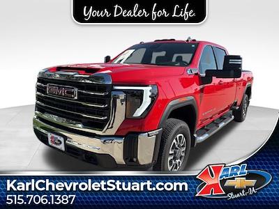 2024 GMC Sierra 2500 Crew Cab 4x4 Pickup for sale #P4262 - photo 1