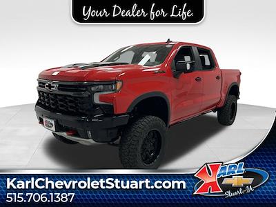 2025 Chevrolet Silverado 1500 Crew Cab 4x4 Pickup for sale #P4282 - photo 1