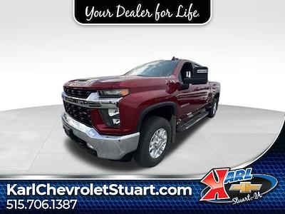 2021 Chevrolet Silverado 2500 Crew Cab 4WD Pickup for sale #P4316 - photo 1