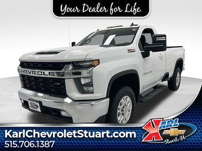2021 Chevrolet Silverado 3500 Regular Cab SRW 4WD Pickup for sale #P4322 - photo 1
