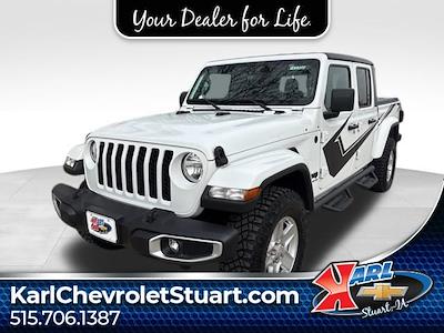 Used 2022 Jeep Gladiator Sport Crew Cab for sale #P4330A - photo 1