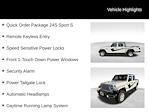 2022 Jeep Gladiator Crew Cab 4WD Pickup for sale #P4330A - photo 4