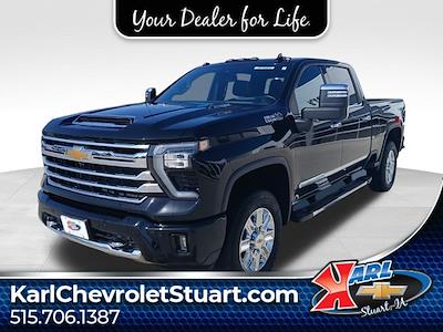 2024 Chevrolet Silverado 3500 Crew Cab 4WD Pickup for sale #P4333 - photo 1