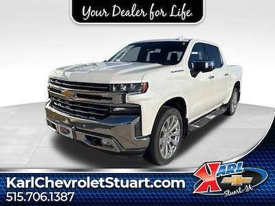 2021 Chevrolet Silverado 1500 Crew Cab 4WD Pickup for sale #P4340A - photo 1