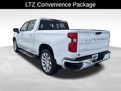 Used 2021 Chevrolet Silverado 1500 LTZ Crew Cab for sale #P4340A - photo 2