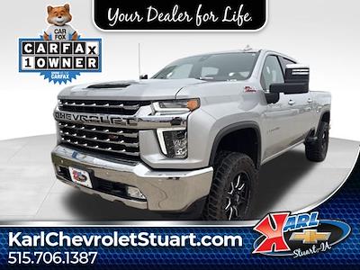 Used 2023 Chevrolet Silverado 2500 LTZ Crew Cab for sale #P4352 - photo 1