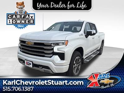 2024 Chevrolet Silverado 1500 Crew Cab 4WD Pickup for sale #P4355 - photo 1