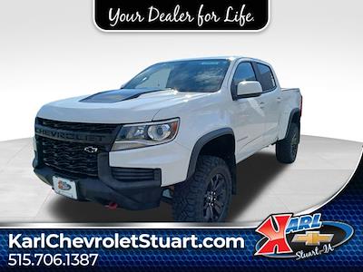 Used 2022 Chevrolet Colorado ZR2 Crew Cab for sale #P4363 - photo 1