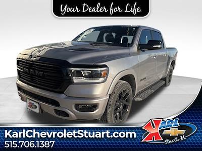 Used 2022 Ram 1500 Laramie Crew Cab for sale #P4400A - photo 1