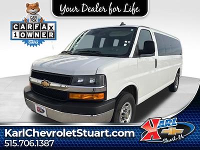 Used 2025 Chevrolet Express 3500 - photo 1