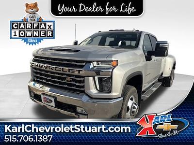 Used 2022 Chevrolet Silverado 3500 - photo 1
