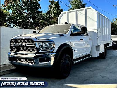 Used 2019 Ram 5500 Tradesman Crew Cab 4x4 Chipper Truck for sale #563405 - photo 1