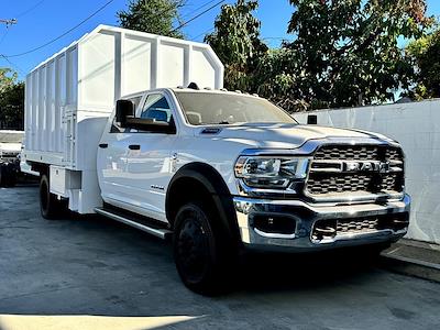 Used 2019 Ram 5500 Tradesman Crew Cab 4x4 Chipper Truck for sale #563405 - photo 2