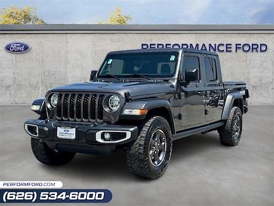 2022 Jeep Gladiator Crew Cab 4WD Pickup for sale #P1785A - photo 1