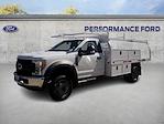 2017 Ford F-450 Regular Cab DRW 4x2, Contractor Truck for sale #P2001 - photo 4