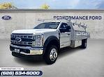 2023 Ford F-550 Regular Cab DRW 4WD Contractor Truck for sale #P2106 - photo 1