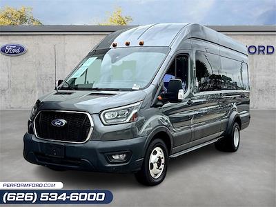 2023 Ford Transit 350 HD High Roof DRW AWD Crew Van for sale #P2214 - photo 1