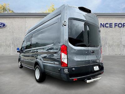 2023 Ford Transit 350 HD High Roof DRW AWD Crew Van for sale #P2214 - photo 2