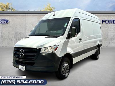 2021 Mercedes-Benz Sprinter 3500XD High Roof DRW RWD Empty Cargo Van for sale #P2252 - photo 1