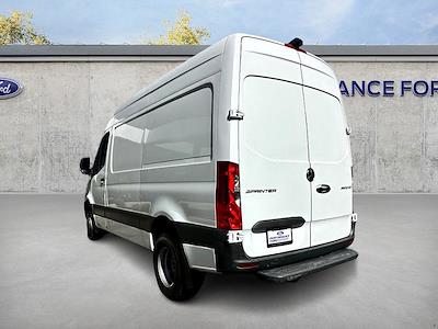 2021 Mercedes-Benz Sprinter 3500XD High Roof DRW RWD Empty Cargo Van for sale #P2252 - photo 2