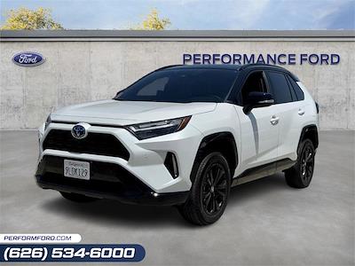 Used 2024 Toyota RAV4 XSE AWD SUV for sale #P2369 - photo 1