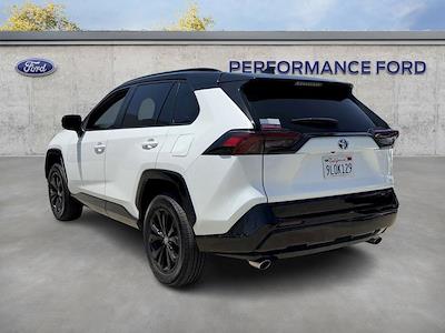 Used 2024 Toyota RAV4 XSE AWD SUV for sale #P2369 - photo 2