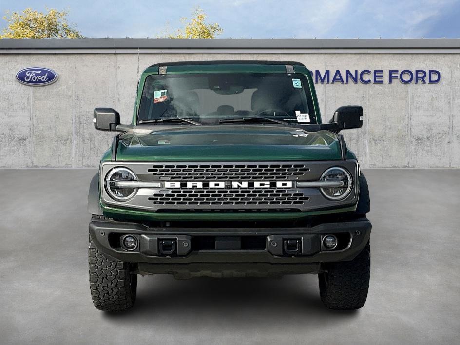 Used 2023 Ford Bronco - photo 5