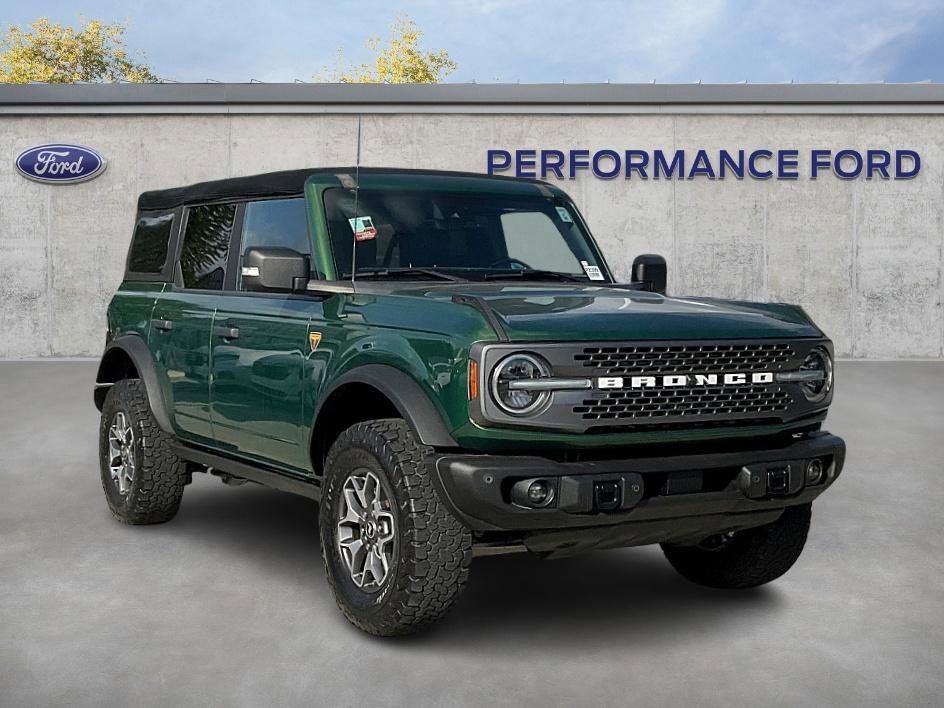Used 2023 Ford Bronco - photo 6